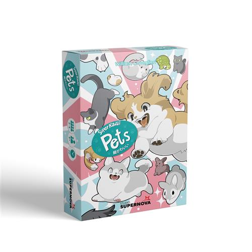 SUPER KAWAII PETS