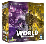 IT'S A WONDERFUL WORLD: CORRUZIONE & ASCESA - ESPANSIONE