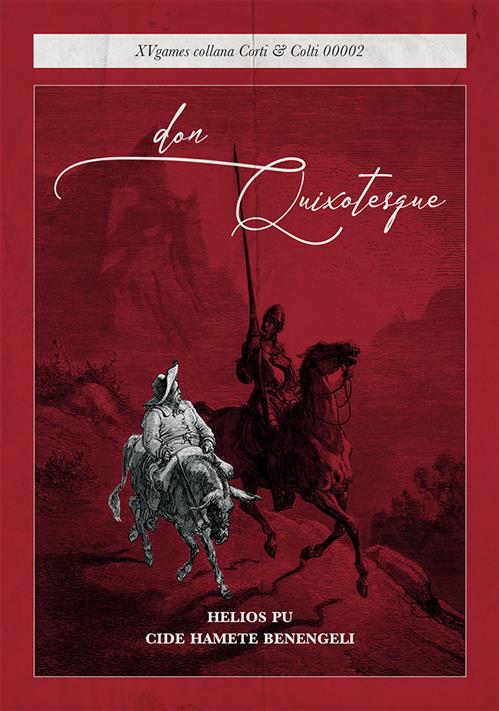 DONQUIXOTESQUE