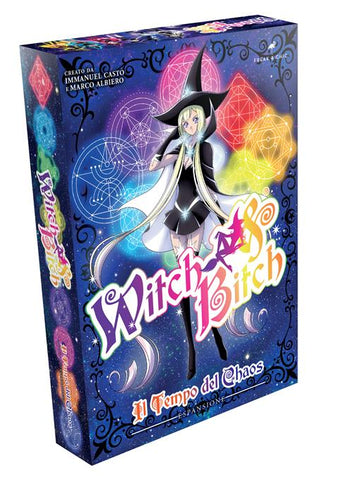 WITCH & BITCH: IL TEMPO DEL CHAOS - ESPANSIONE