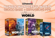 Bundle - It's a wonderful world