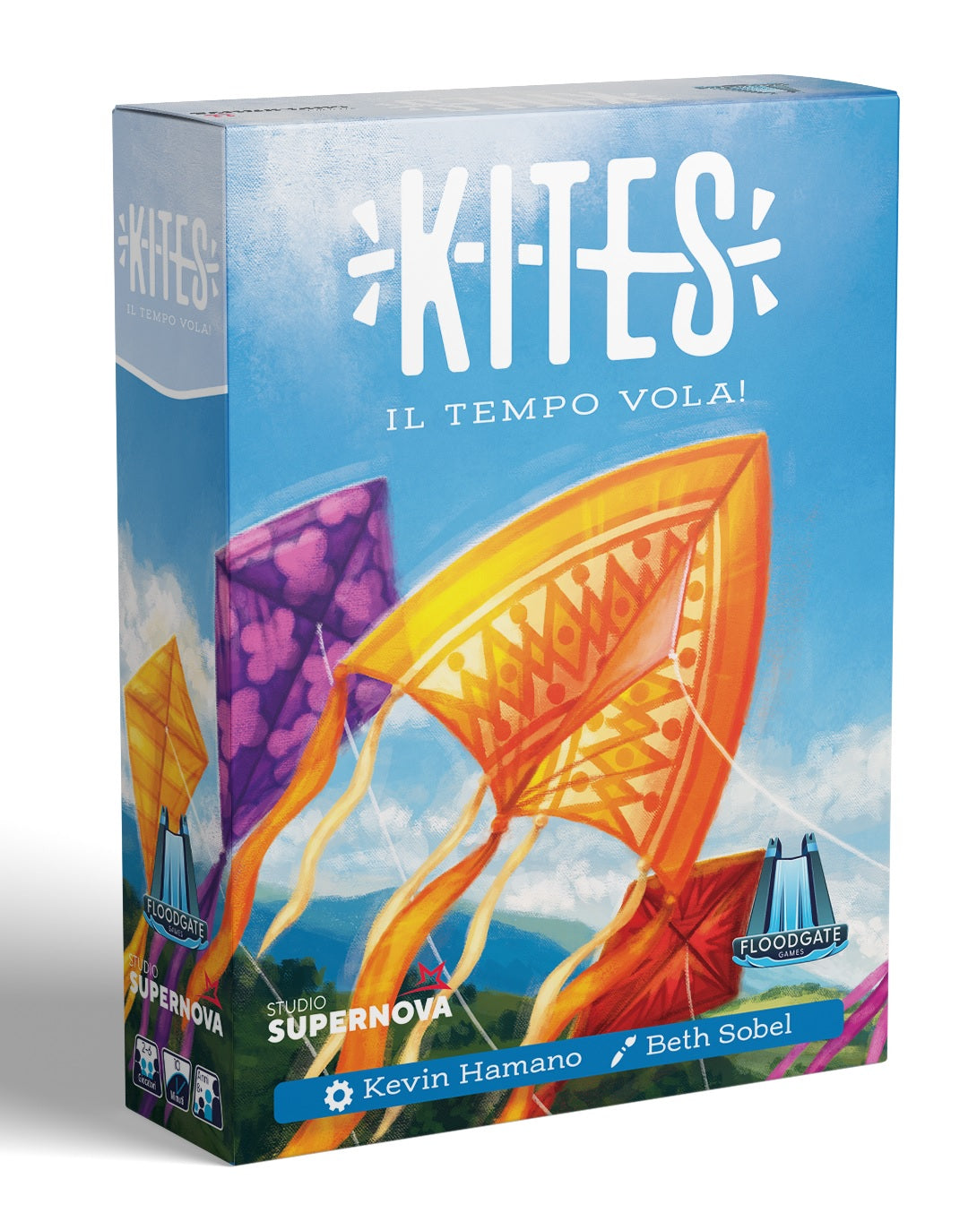 Kites - Il tempo vola!