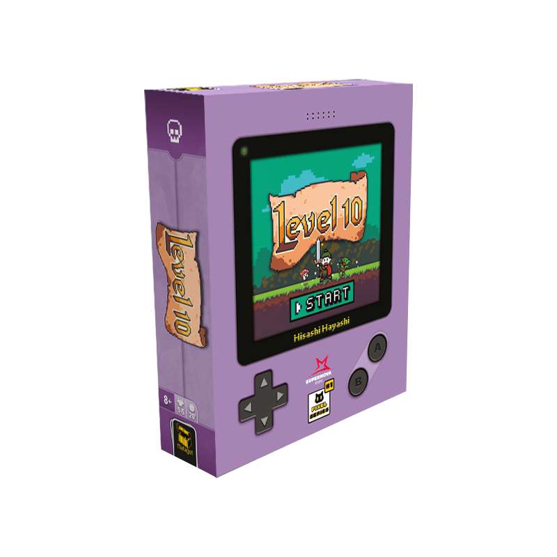 Level 10